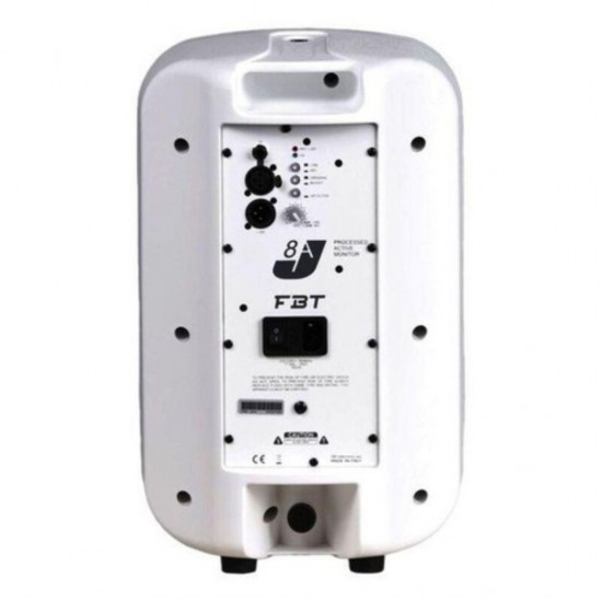 FBT FBTJ8AWH  200W Active Speaker – White