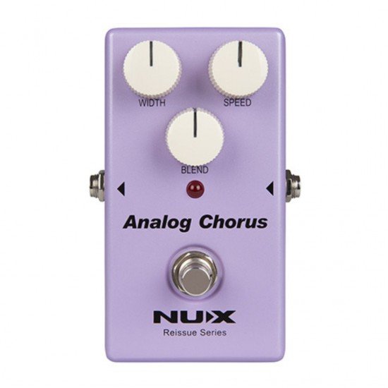 Nux ANALOGCHORUS Pedal