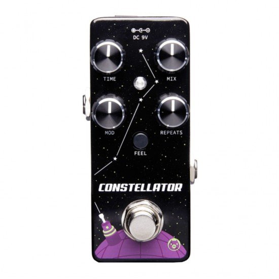 Pigtronix MAD Constellator Analog Delay Pedal