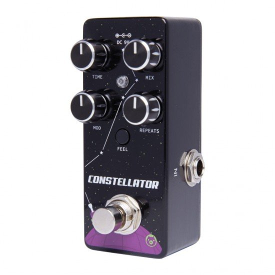 Pigtronix MAD Constellator Analog Delay Pedal