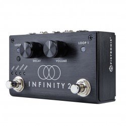 Pigtronix SPL2 Infinity 2 Hi-Fi Stereo Double Looper