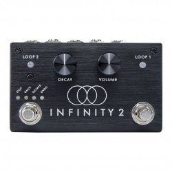 Pigtronix SPL2 Infinity 2 Hi-Fi Stereo Double Looper