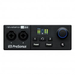 PreSonus Revelator io24 USB-C Audio Interface