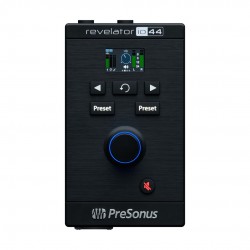 PreSonus Revelator io44 USB-C Audio Interface