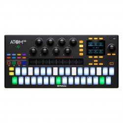 PreSonus ATOM SQ Keyboard/Pad Hybrid MIDI Keyboard/Pad Performance and Production Controller