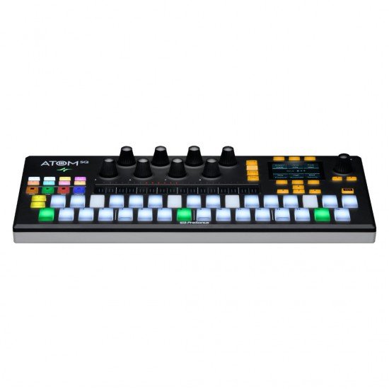 PreSonus ATOM SQ Keyboard/Pad Hybrid MIDI Keyboard/Pad Performance and Production Controller