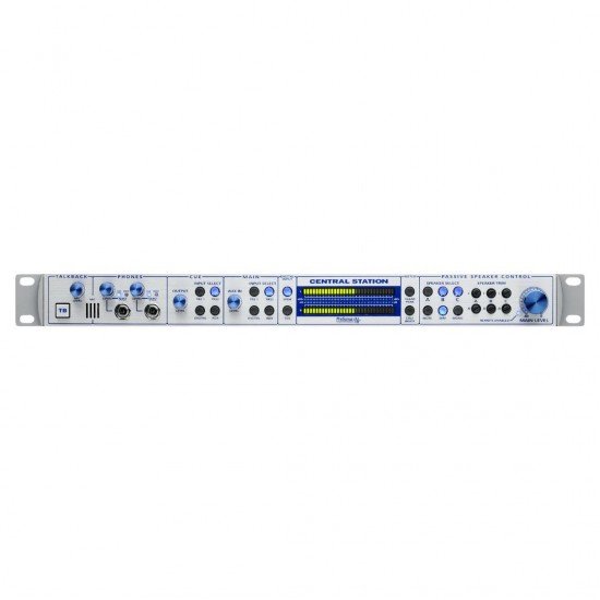 Presonus Central Station Plus Monitor Control