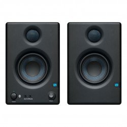 PreSonus Eris 3.5 BT 3.5 inch Powered Studio Monitors with Bluetooth