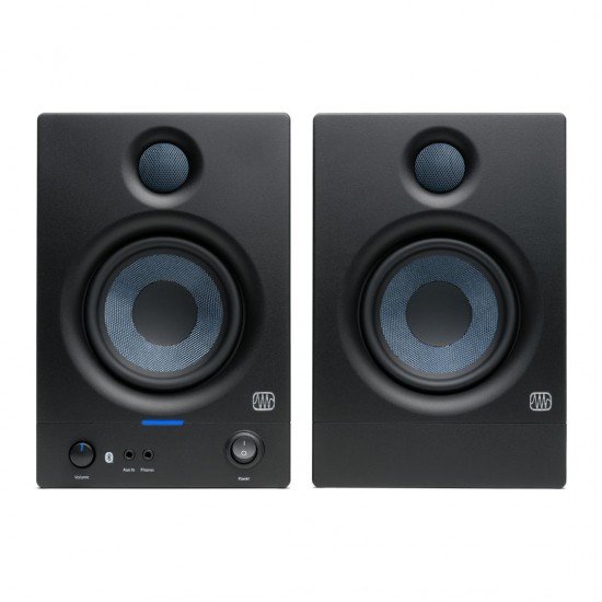 PreSonus Eris E4.5 BT 4.5 inch Powered Studio Monitors with Bluetooth