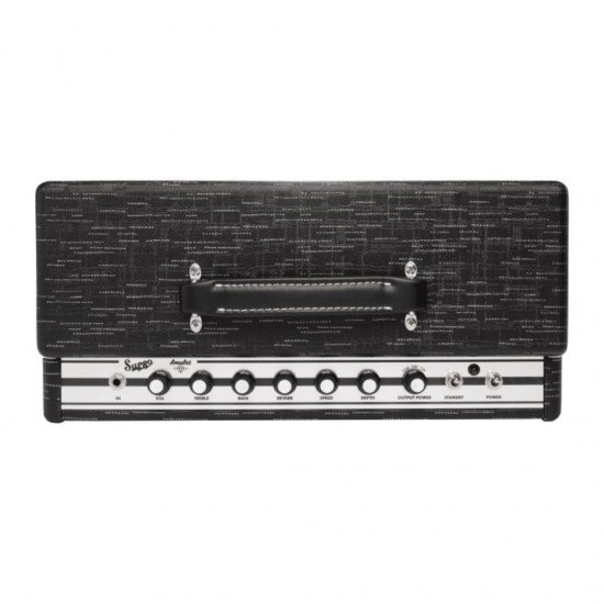 Supro 1614RT 1x12 Amulet Variable Power Amp