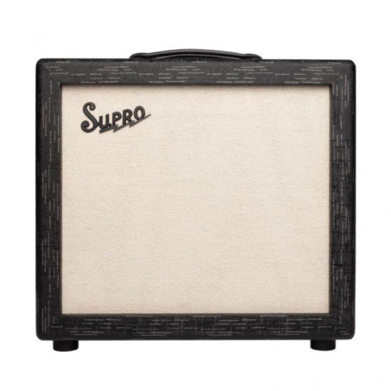 Supro 1614RT 1x12 Amulet Variable Power Amp