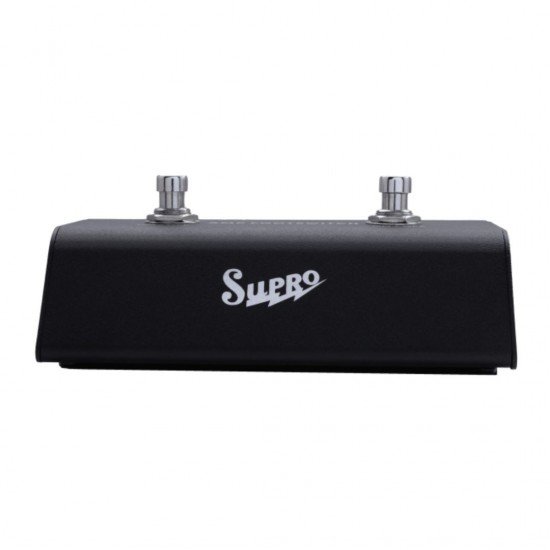 Supro SFS2 Dual Footswitch for Supro Amplifier