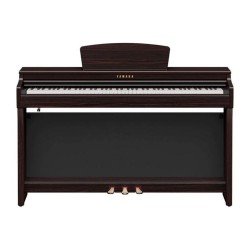 Yamaha CLP725R Clavinova Digital Piano with Bench - Rosewood Finish