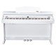 Artesiapro DP-10e Natural Hammer Action Keys Digital Piano - White