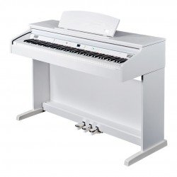 Artesiapro DP-10e Natural Hammer Action Keys Digital Piano - White