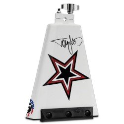 LP LP009TL Tommy Lee Signature Ridge Rider Cowbell 