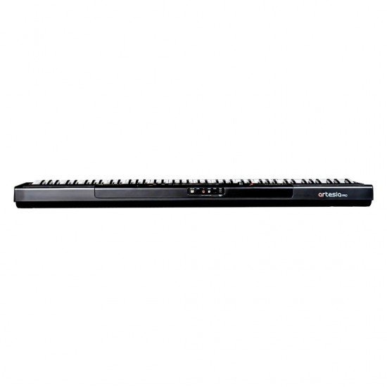 Artesiapro Performer BL Performer Series 88 Velocity Sensitive Weighted Keys Portable Digital Piano - Black