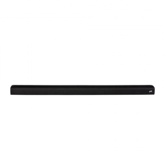 Polk Audio SIGNAS2 Soundbar With Wireless Subwoofer - Black