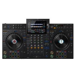 AlphaTheta XDJ-AZ DJ 4 Deck DJ system