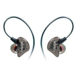 Mipro E8S In-ear Monitoring Headphones