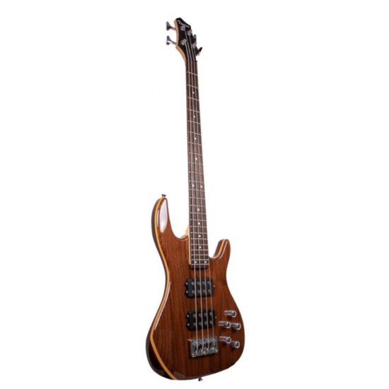 Tansen EB134N Bass Guitar - Natural
