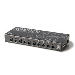 EBS Runsten Multiple Power Supply For Pedals and Effects