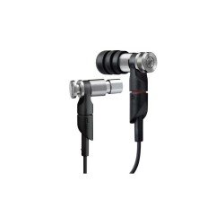 Yamaha EPH-200 Earphone - Silver 