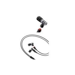 Yamaha EPH-200 Earphone - Silver 