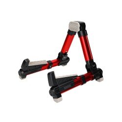 Flight FLUST01RD  Ukulele Stand - Red