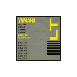 Yamaha GSA-50L Electric Guitar Strings 