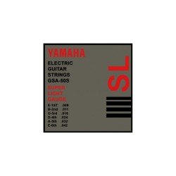 Yamaha GSA50S Electric Guitar Strings