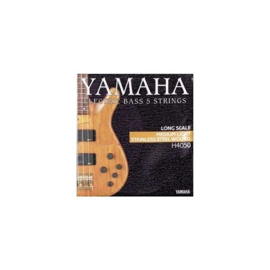 Yamaha Bass Guitar 5 String - H4050