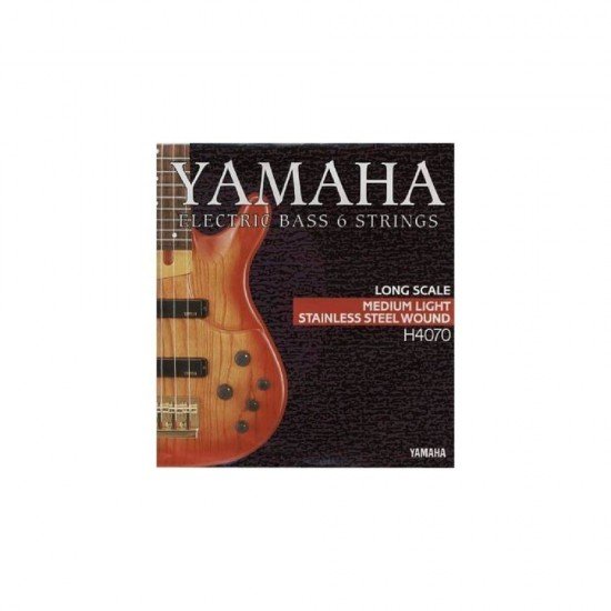 Yamaha H4070 Electric Bass 6-Strings