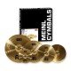 Meinl HCS141620 Cymbal Set