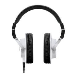 Yamaha HPHMT5W Over-ear Headphones - White