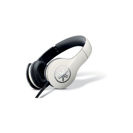 Yamaha HPH-PRO300 Headphones - White