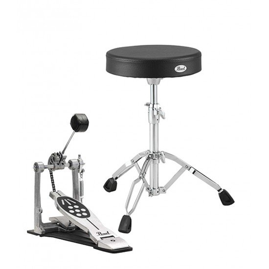 Pearl HWP-DP920 P920 Pedal and D790Throne Hardware Package