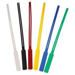 Percussion Plus IZ200 Double Plastic Samba Stick 