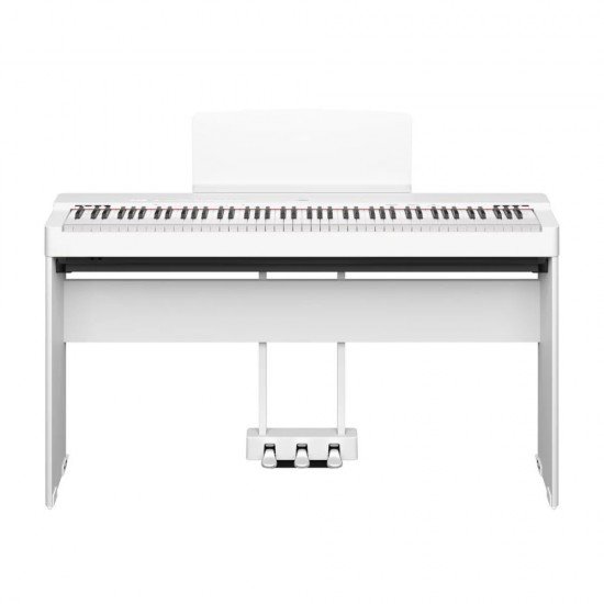 Yamaha L200WH Stand for P-225 Digital Piano - White
