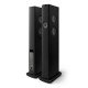 KEF LS60WIRELESSCARBONBLACK Floorstanding Speaker - Carbon Black