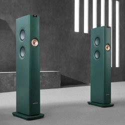 KEF LS60WIRELESSLOTUSEDITON Floorstanding Speaker