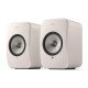 KEF LSXIILTSTONEWHITE Wireless HiFi Speaker -  Stone White