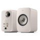 KEF LSXIILTSTONEWHITE Wireless HiFi Speaker -  Stone White