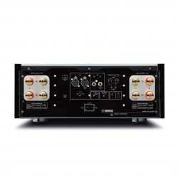 Yamaha M-5000 Power Amplifier Black