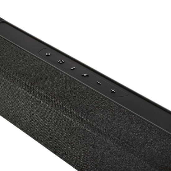 Polk Audio MAGMAXAXSR Soundbar System - Black
