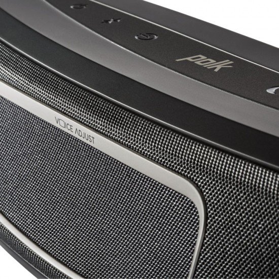 Polk Audio MAGMINI Soundbar With Wireless Subwoofer - Black