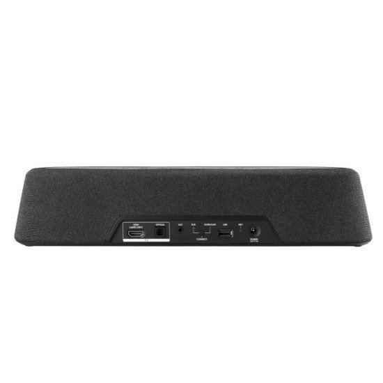 Polk Audio MAGMINIAX Soundbar With Wireless Subwoofer - Black