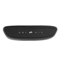 Polk Audio MAGMINIAX Soundbar With Wireless Subwoofer - Black