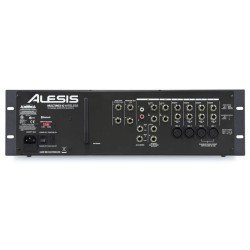 Alesis MM10W Multlimix 10 Wireless Rackmount Analog Mixer