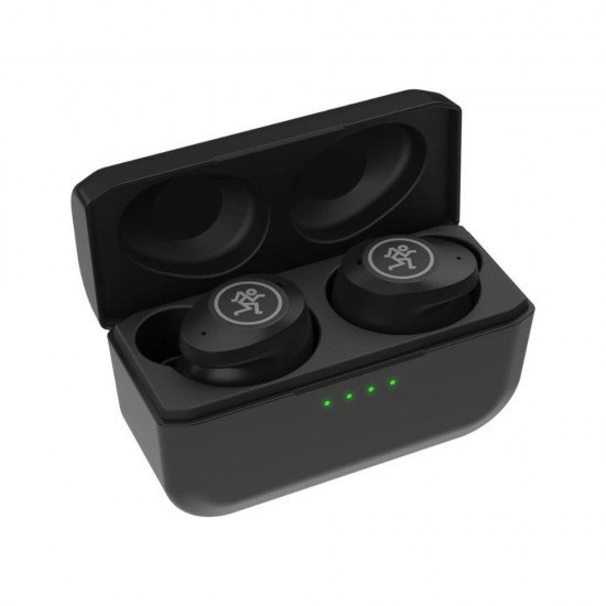 Mackie MP-20TWS True Wireless Dual Driver Earbuds with Active Noise Cancelling
